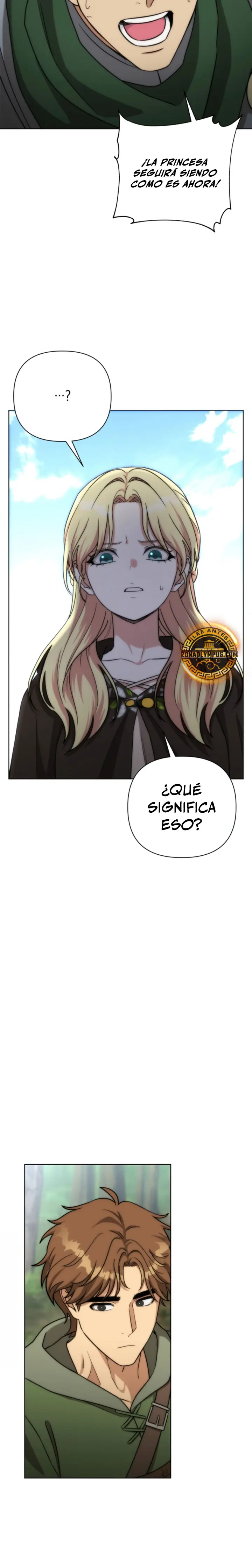 Viviendo como un bárbaro en un mundo de fantasÍa Capitulo 48 página 27