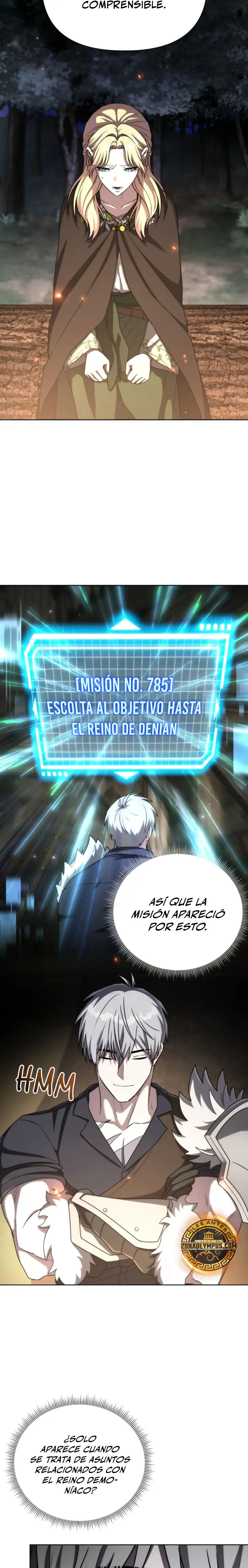 Viviendo como un bárbaro en un mundo de fantasÍa Capitulo 48 página 3