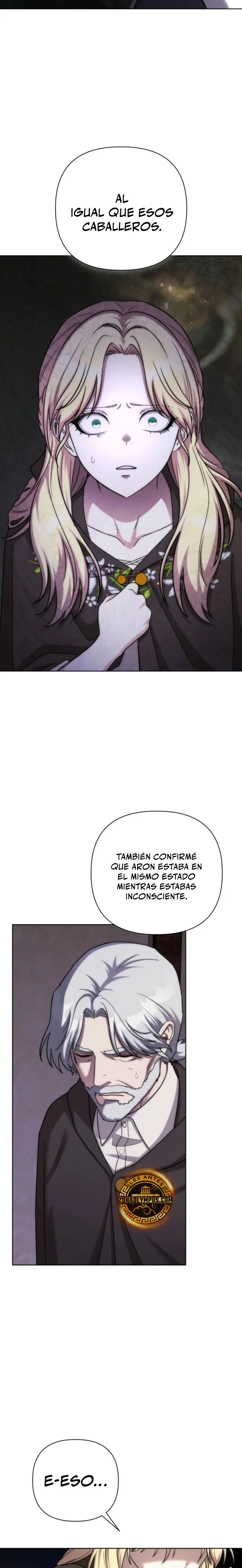 Viviendo como un bárbaro en un mundo de fantasÍa Capitulo 49 página 10