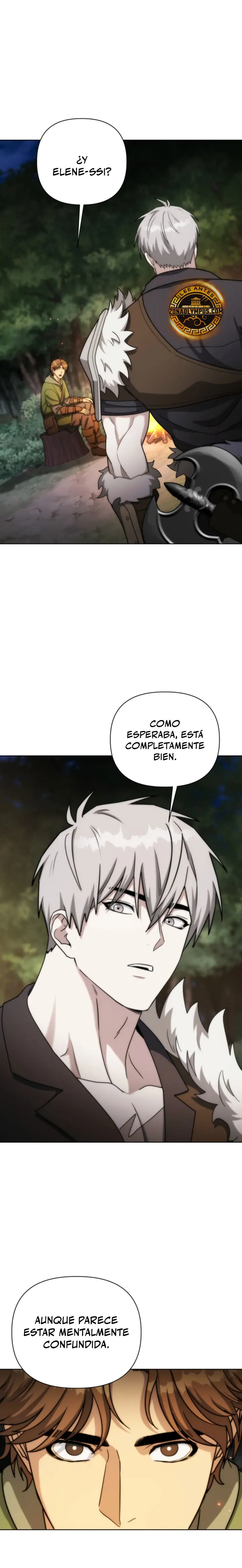 Viviendo como un bárbaro en un mundo de fantasÍa Capitulo 49 página 13