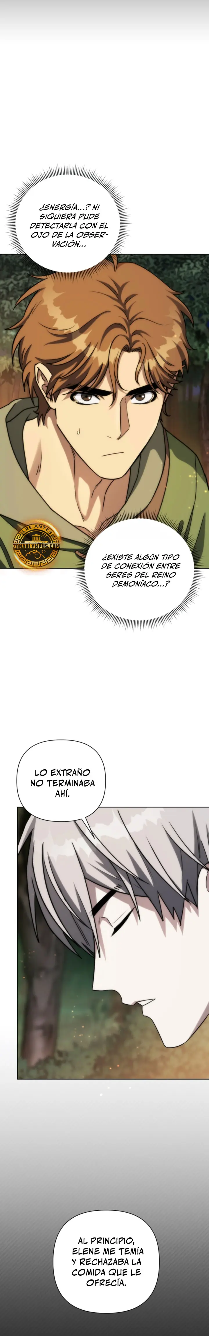Viviendo como un bárbaro en un mundo de fantasÍa Capitulo 49 página 17