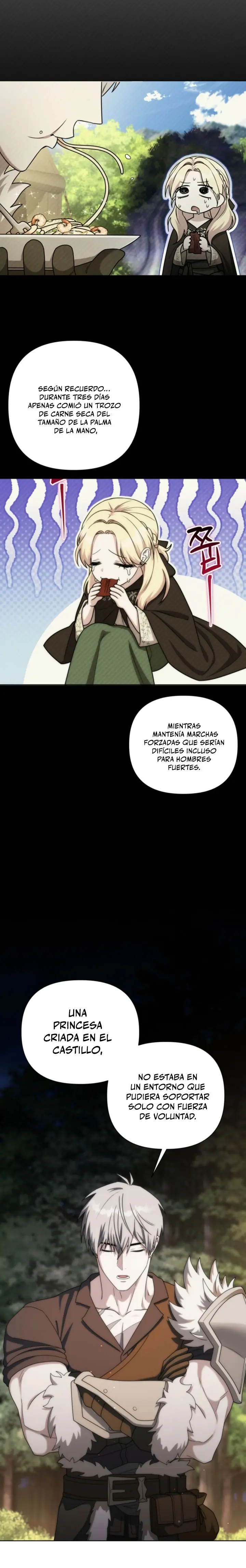 Viviendo como un bárbaro en un mundo de fantasÍa Capitulo 49 página 18