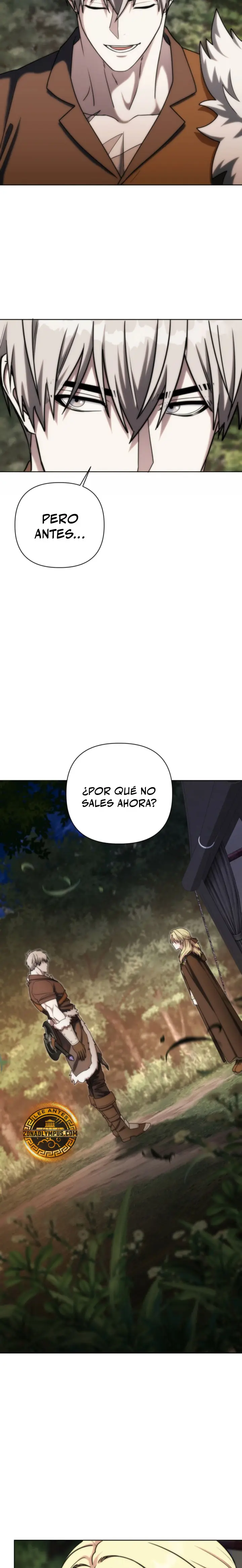 Viviendo como un bárbaro en un mundo de fantasÍa Capitulo 49 página 22