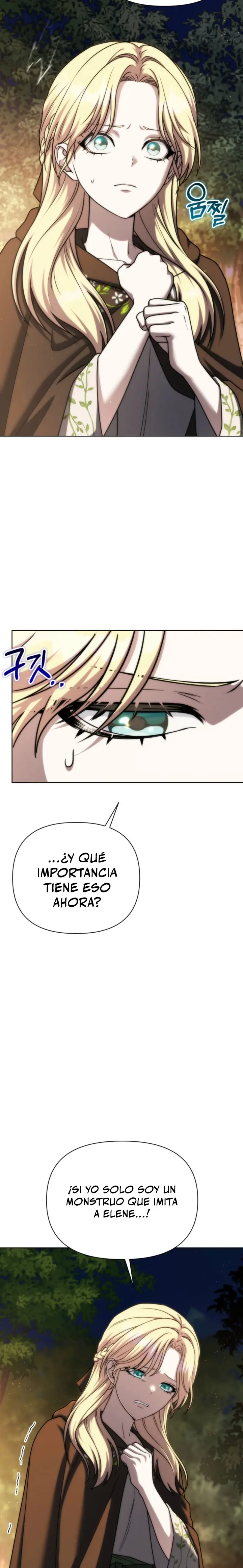 Viviendo como un bárbaro en un mundo de fantasÍa Capitulo 49 página 29