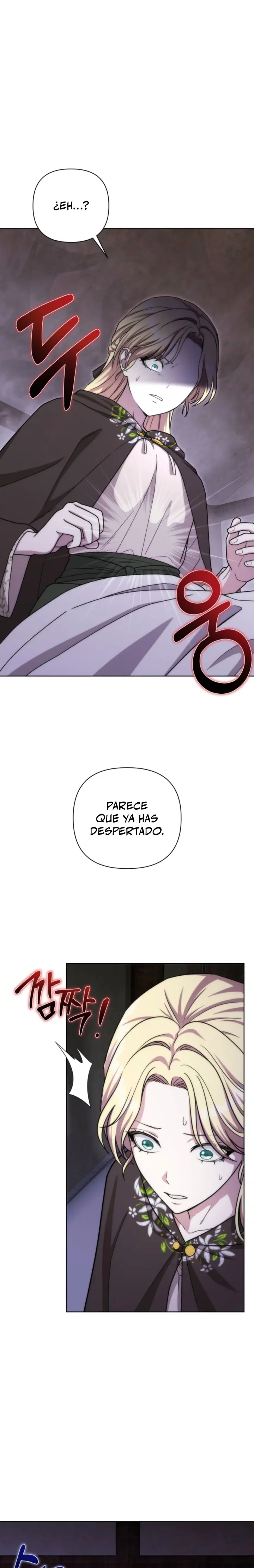 Viviendo como un bárbaro en un mundo de fantasÍa Capitulo 49 página 5