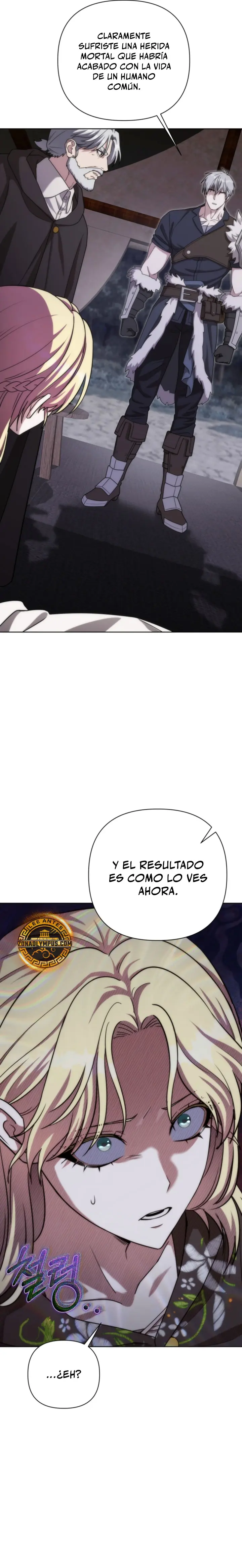 Viviendo como un bárbaro en un mundo de fantasÍa Capitulo 49 página 8