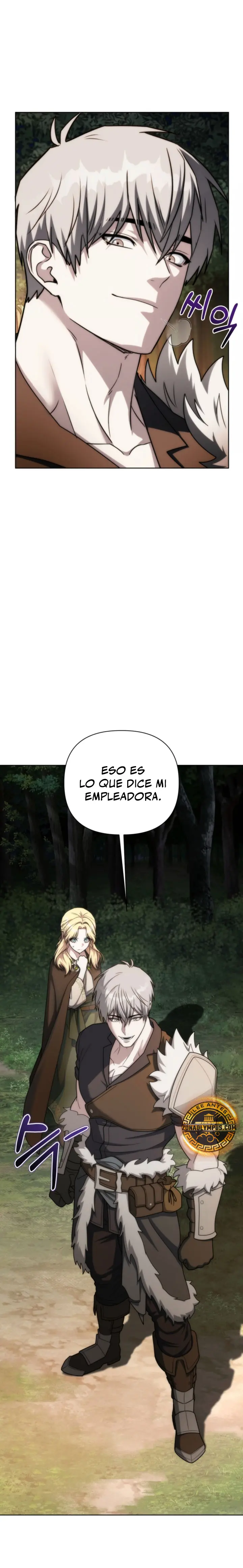 Viviendo como un bárbaro en un mundo de fantasÍa Capitulo 50 página 15