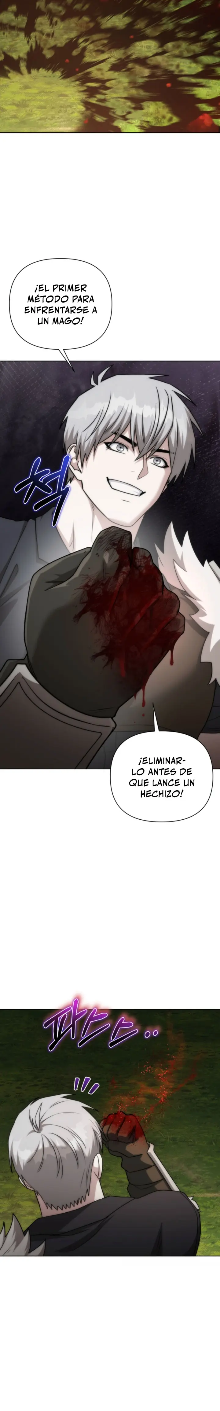 Viviendo como un bárbaro en un mundo de fantasÍa Capitulo 50 página 23