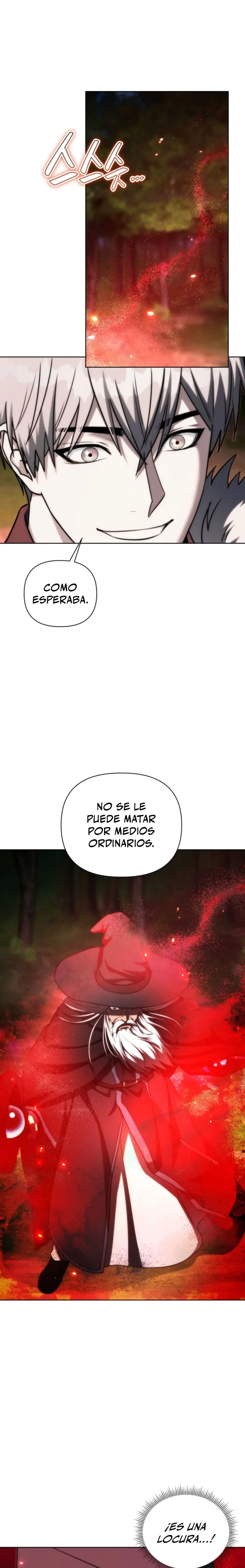 Viviendo como un bárbaro en un mundo de fantasÍa Capitulo 50 página 24