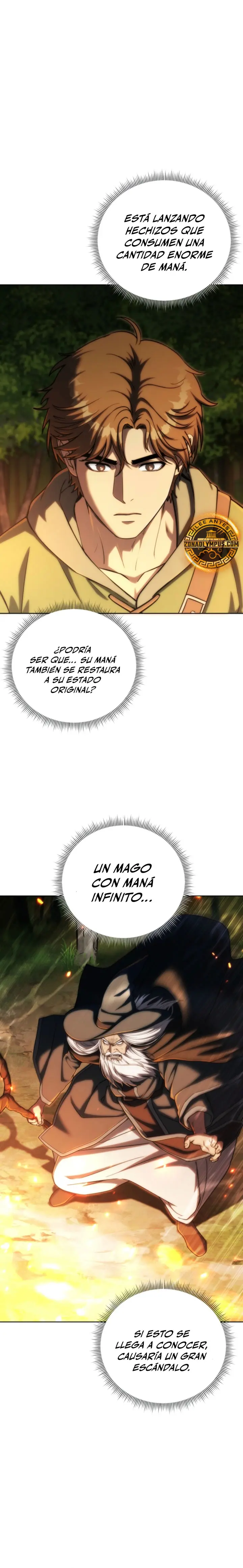 Viviendo como un bárbaro en un mundo de fantasÍa Capitulo 50 página 31