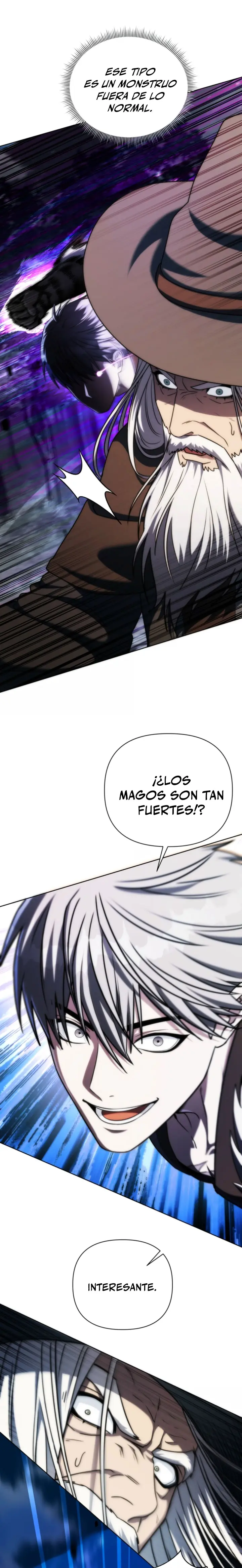 Viviendo como un bárbaro en un mundo de fantasÍa Capitulo 50 página 33