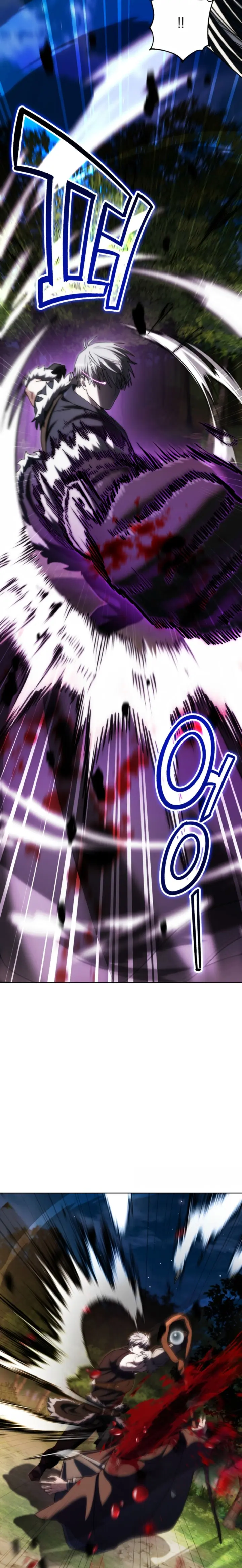 Viviendo como un bárbaro en un mundo de fantasÍa Capitulo 50 página 34