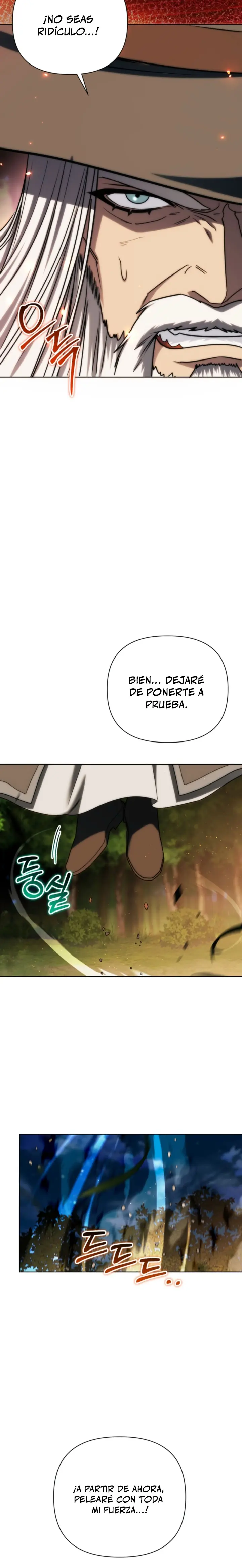 Viviendo como un bárbaro en un mundo de fantasÍa Capitulo 50 página 37