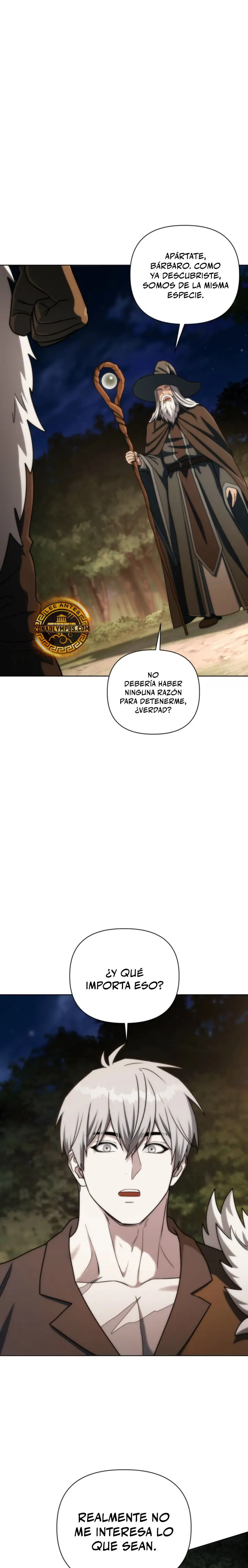 Viviendo como un bárbaro en un mundo de fantasÍa Capitulo 50 página 8