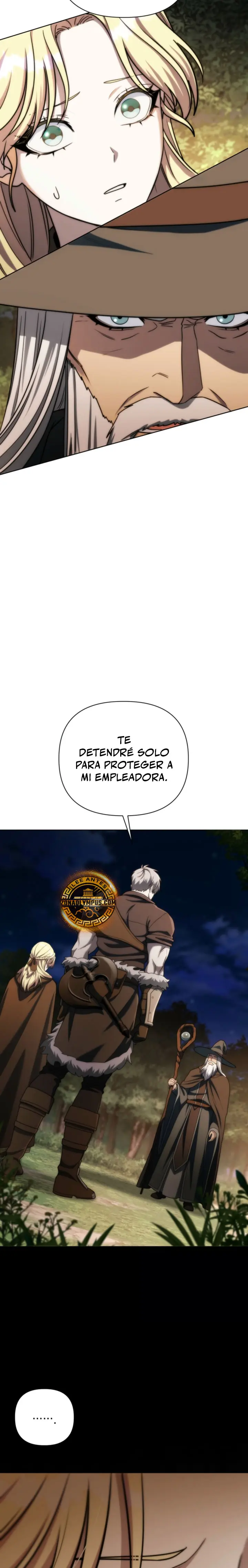Viviendo como un bárbaro en un mundo de fantasÍa Capitulo 50 página 9