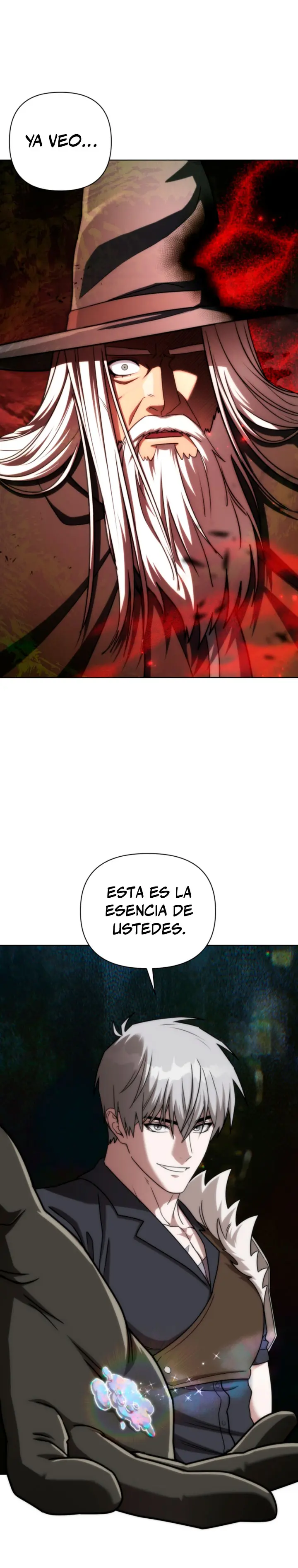 Viviendo como un bárbaro en un mundo de fantasÍa Capitulo 51 página 18