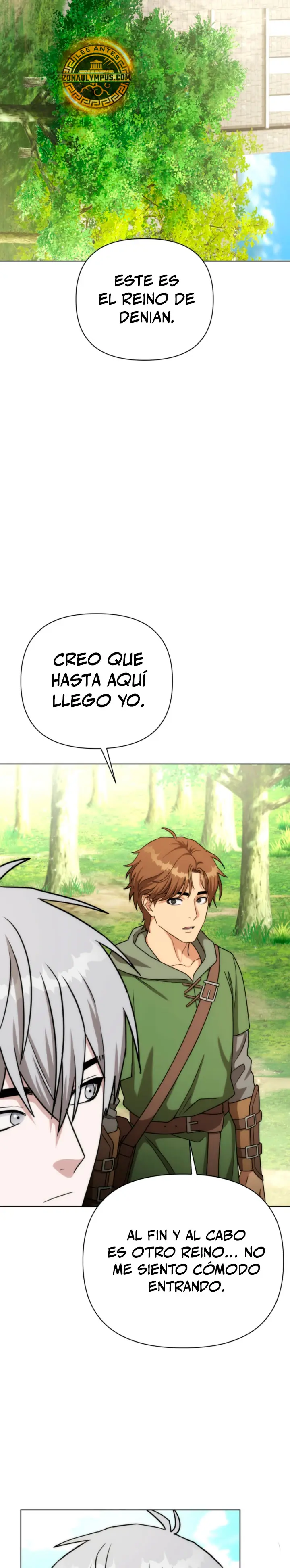Viviendo como un bárbaro en un mundo de fantasÍa Capitulo 51 página 25