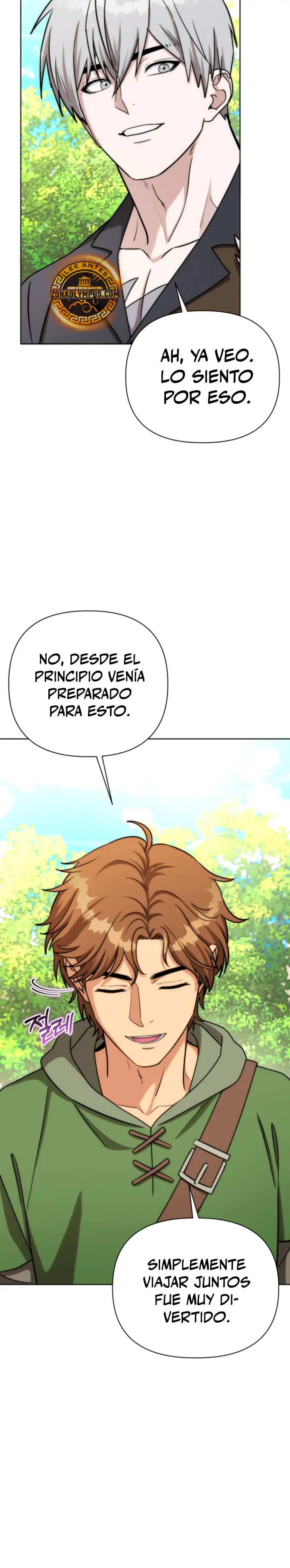 Viviendo como un bárbaro en un mundo de fantasÍa Capitulo 51 página 26
