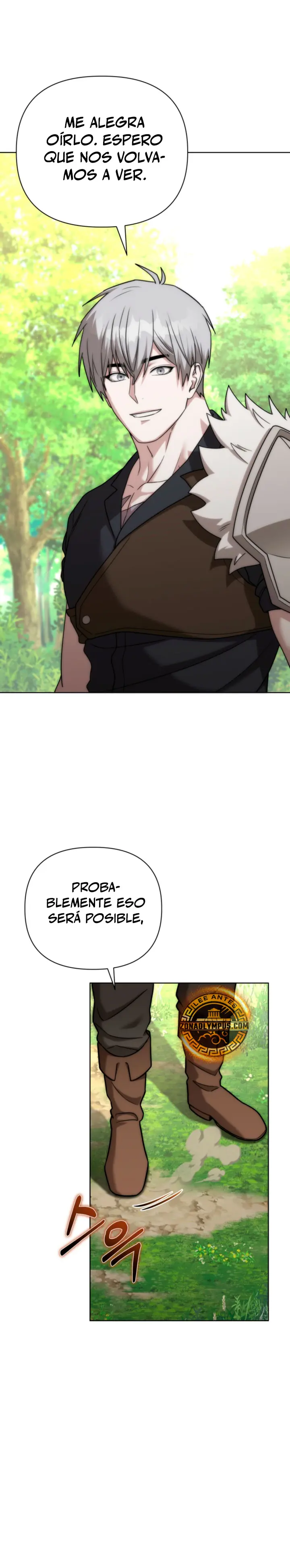 Viviendo como un bárbaro en un mundo de fantasÍa Capitulo 51 página 27