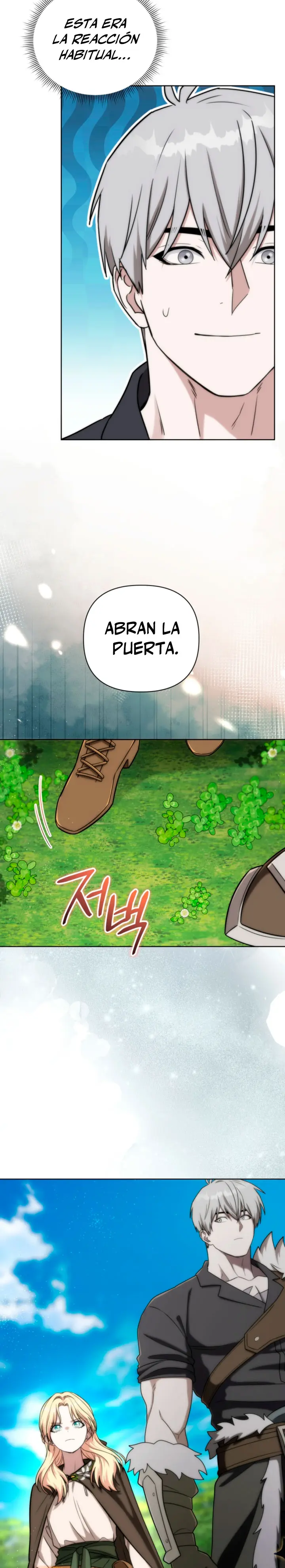 Viviendo como un bárbaro en un mundo de fantasÍa Capitulo 51 página 31