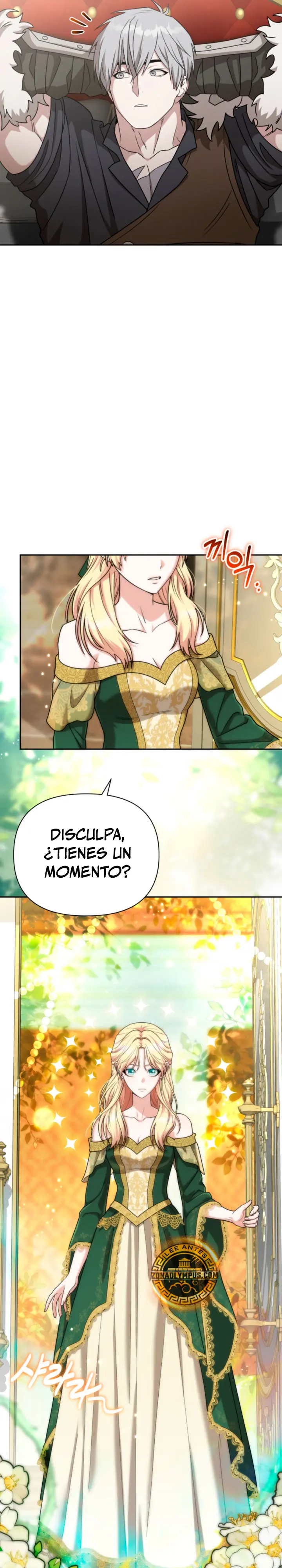 Viviendo como un bárbaro en un mundo de fantasÍa Capitulo 51 página 37