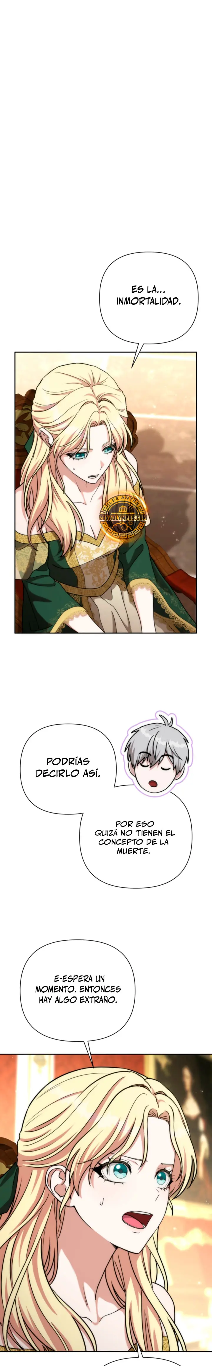 Viviendo como un bárbaro en un mundo de fantasÍa Capitulo 52 página 12