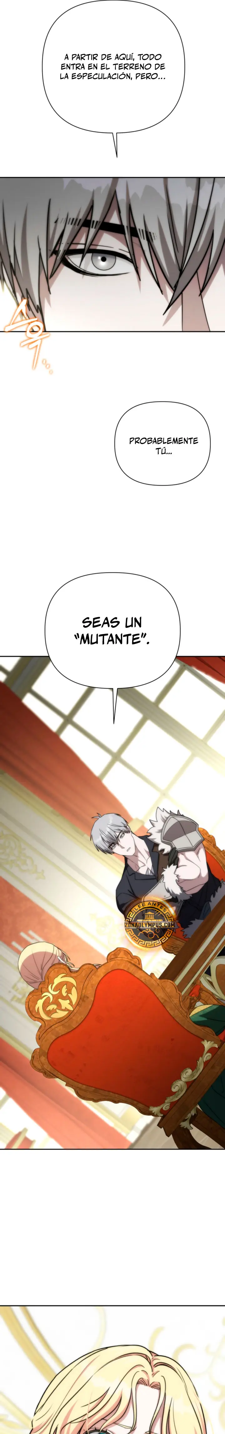 Viviendo como un bárbaro en un mundo de fantasÍa Capitulo 52 página 14