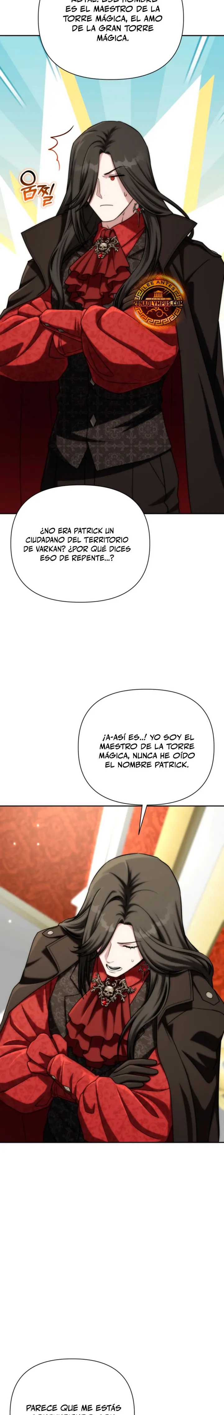 Viviendo como un bárbaro en un mundo de fantasÍa Capitulo 52 página 27