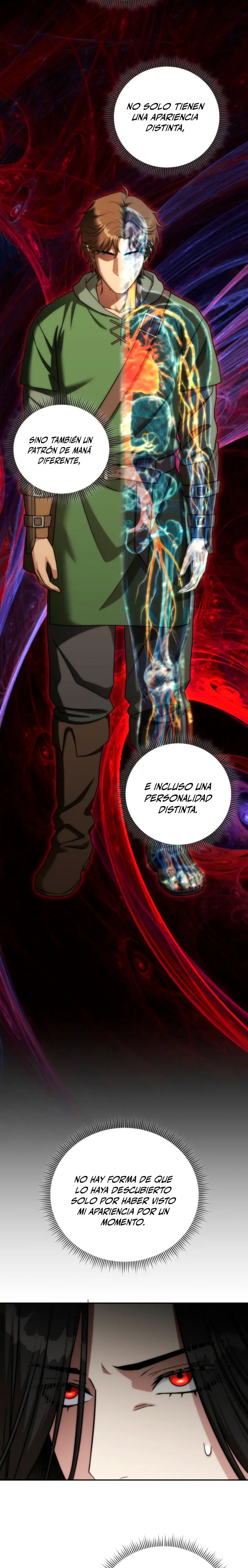 Viviendo como un bárbaro en un mundo de fantasÍa Capitulo 52 página 30