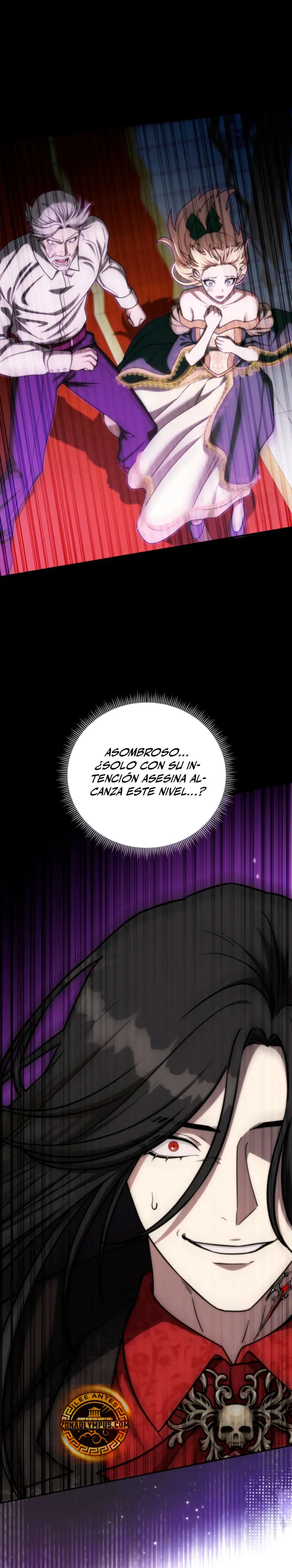 Viviendo como un bárbaro en un mundo de fantasÍa Capitulo 53 página 10