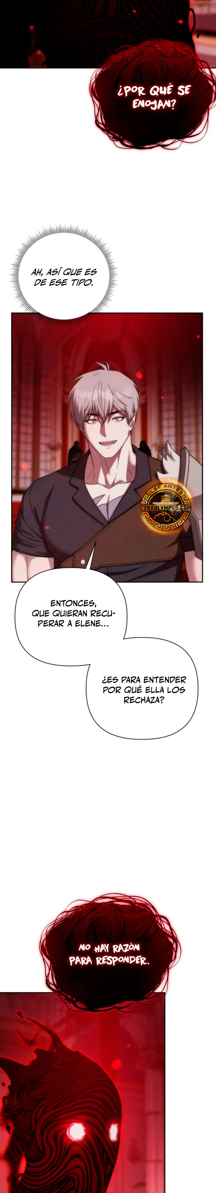 Viviendo como un bárbaro en un mundo de fantasÍa Capitulo 53 página 19