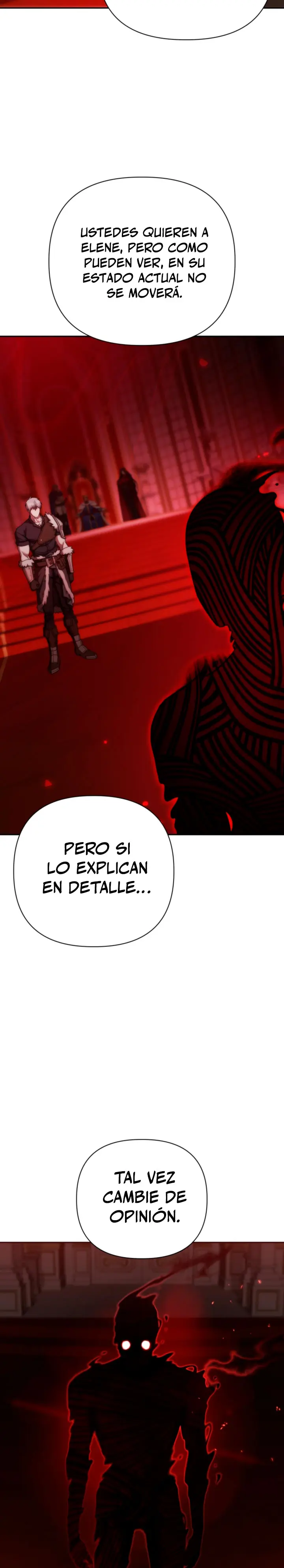 Viviendo como un bárbaro en un mundo de fantasÍa Capitulo 53 página 21