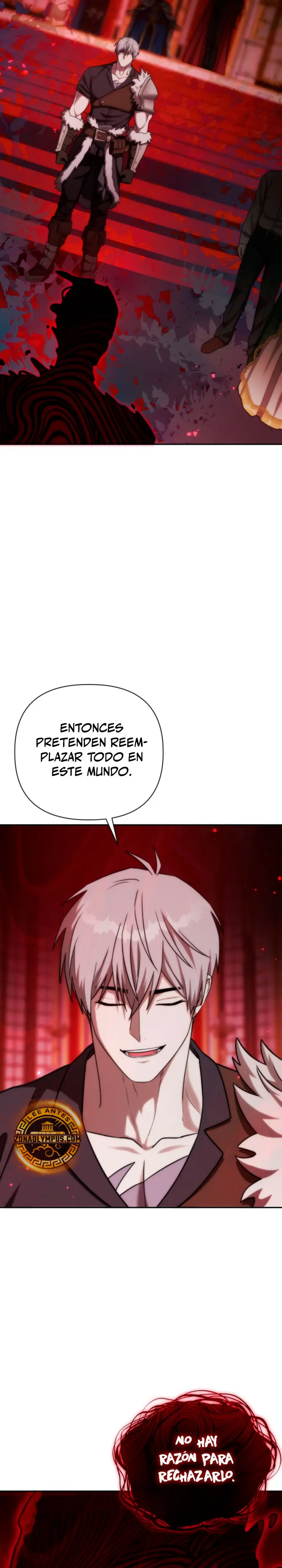 Viviendo como un bárbaro en un mundo de fantasÍa Capitulo 53 página 25
