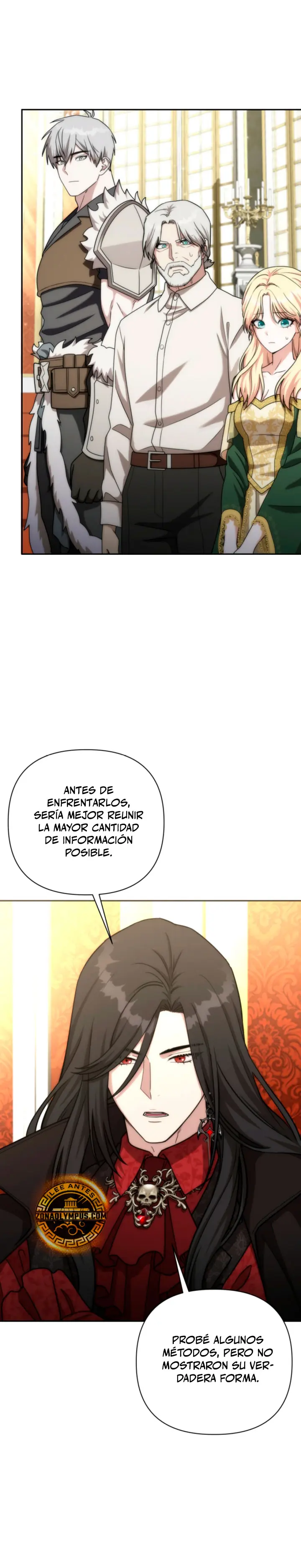 Viviendo como un bárbaro en un mundo de fantasÍa Capitulo 53 página 3