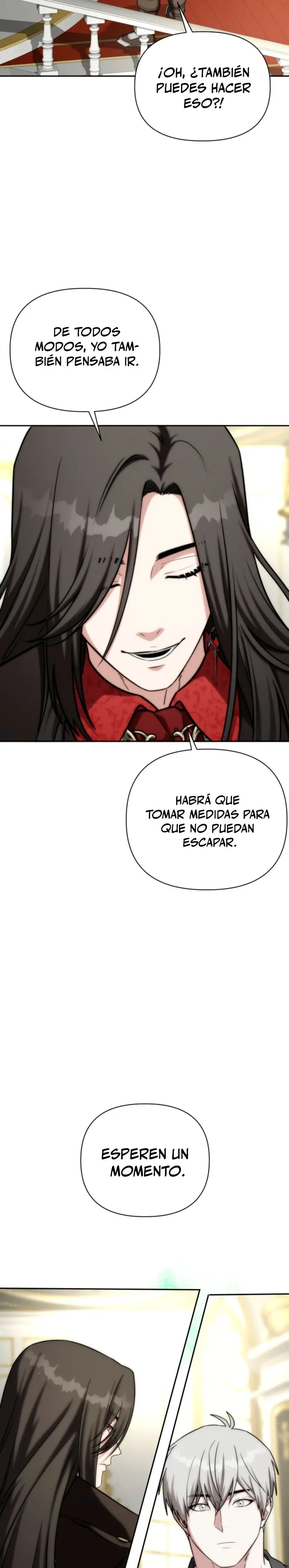 Viviendo como un bárbaro en un mundo de fantasÍa Capitulo 53 página 35