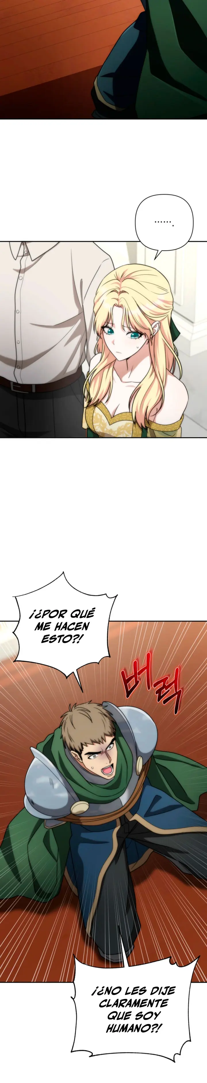 Viviendo como un bárbaro en un mundo de fantasÍa Capitulo 53 página 5