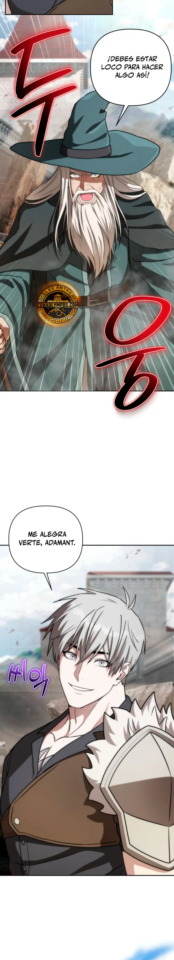Viviendo como un bárbaro en un mundo de fantasÍa Capitulo 54 página 18