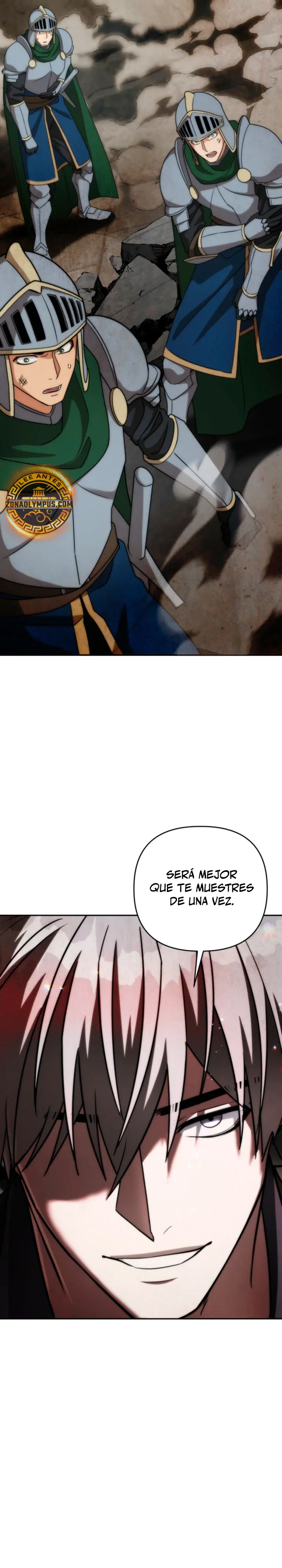 Viviendo como un bárbaro en un mundo de fantasÍa Capitulo 54 página 23