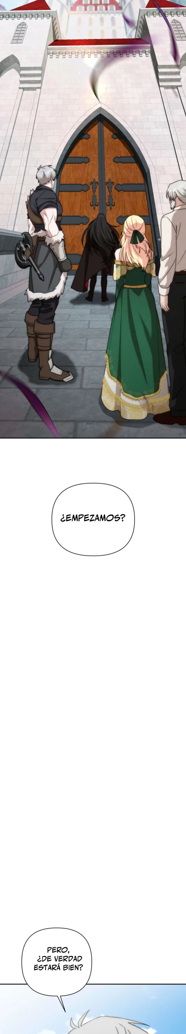 Viviendo como un bárbaro en un mundo de fantasÍa Capitulo 54 página 3