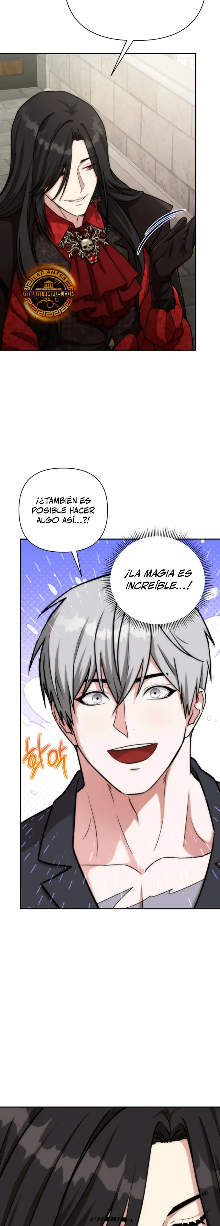 Viviendo como un bárbaro en un mundo de fantasÍa Capitulo 54 página 5