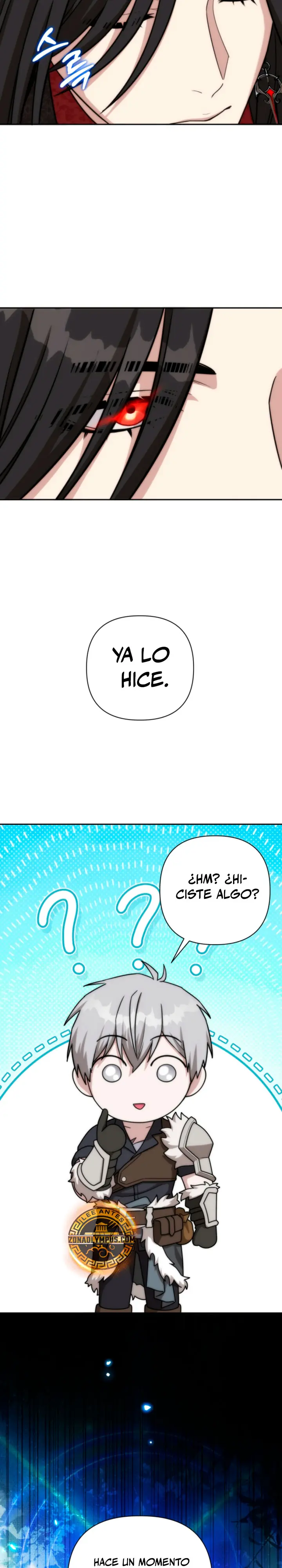 Viviendo como un bárbaro en un mundo de fantasÍa Capitulo 54 página 6