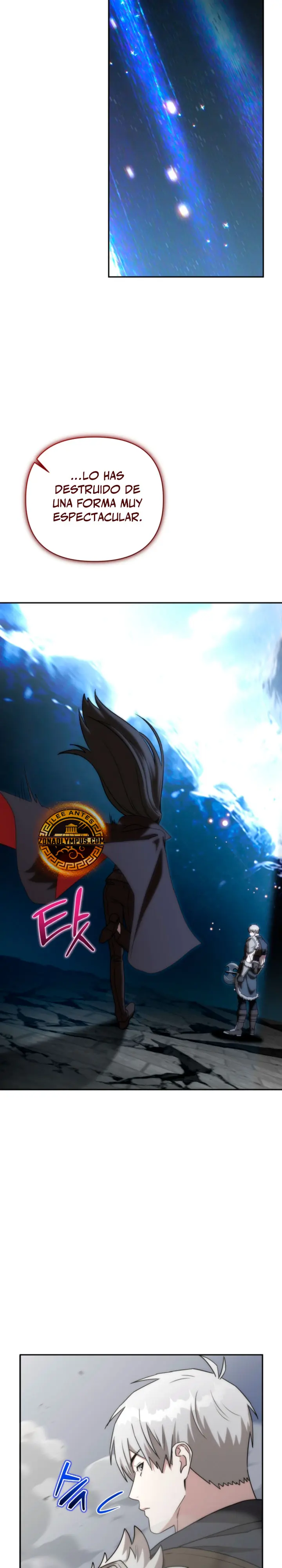 Viviendo como un bárbaro en un mundo de fantasÍa Capitulo 55 página 32