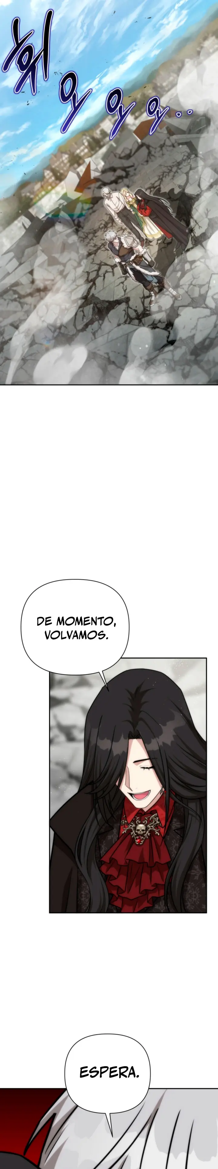 Viviendo como un bárbaro en un mundo de fantasÍa Capitulo 55 página 41