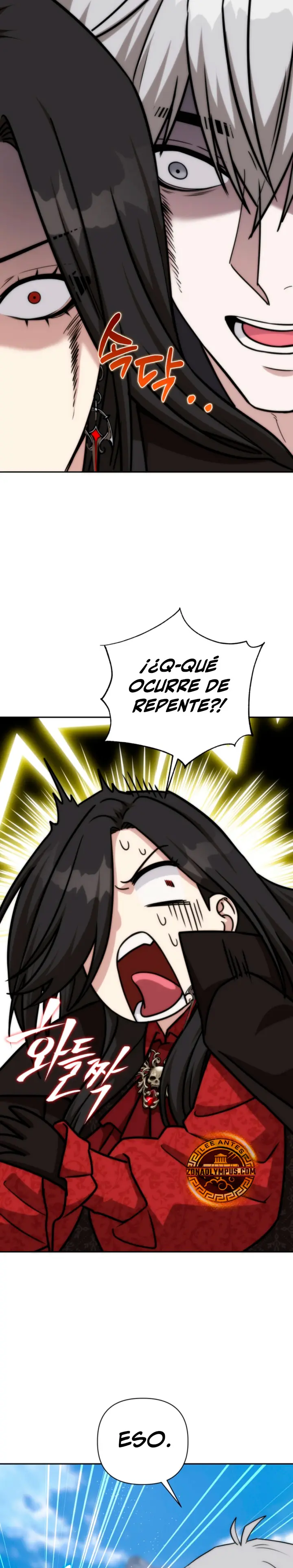Viviendo como un bárbaro en un mundo de fantasÍa Capitulo 55 página 42
