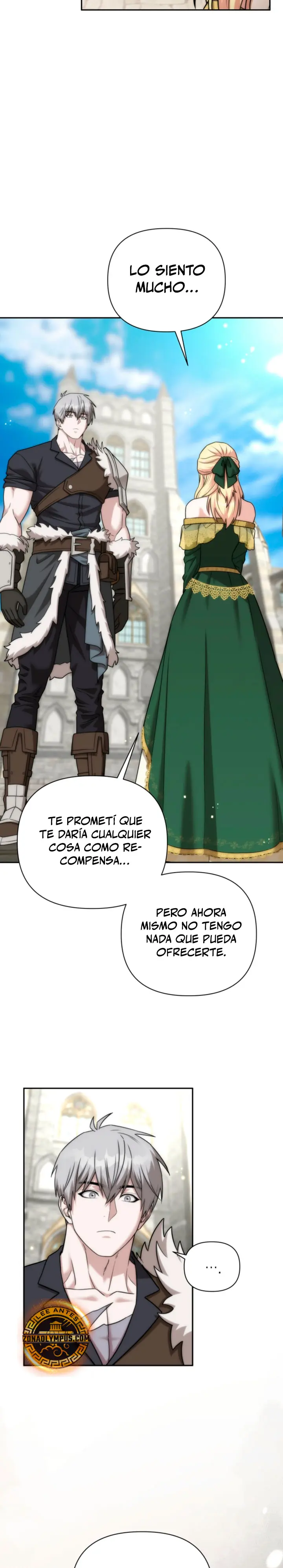 Viviendo como un bárbaro en un mundo de fantasÍa Capitulo 56 página 14
