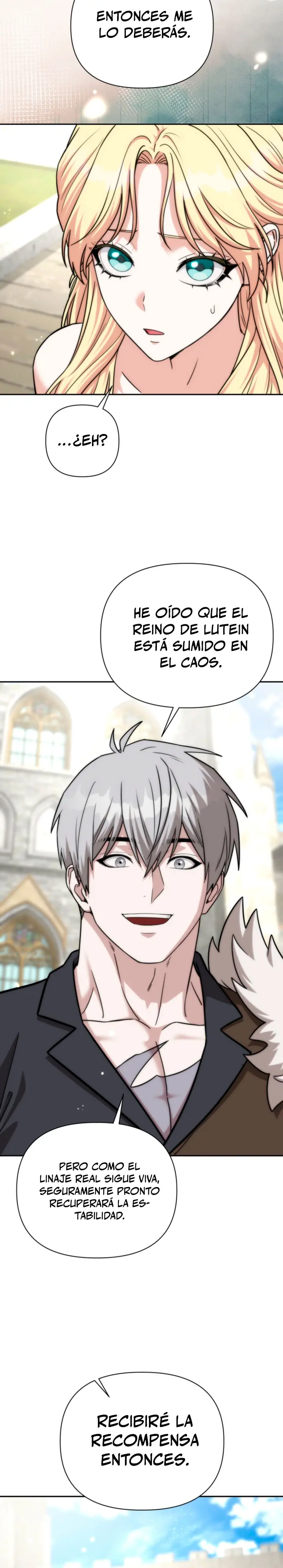 Viviendo como un bárbaro en un mundo de fantasÍa Capitulo 56 página 15
