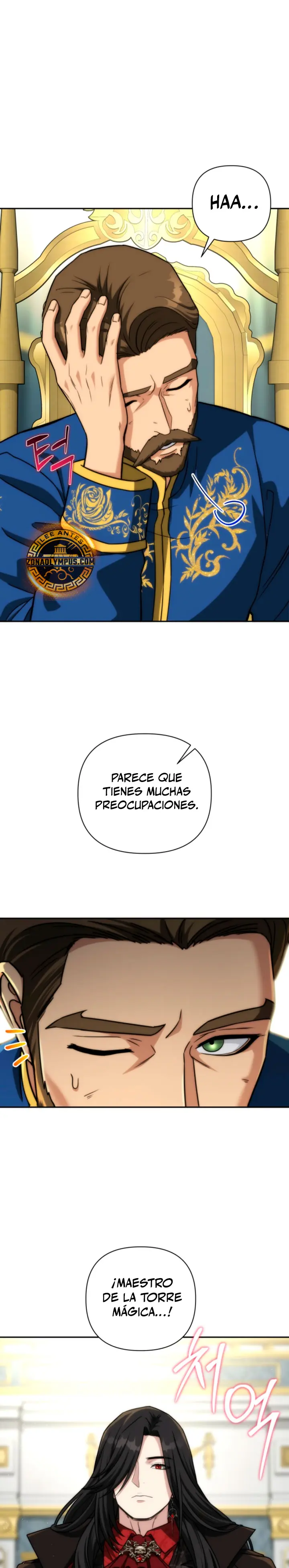 Viviendo como un bárbaro en un mundo de fantasÍa Capitulo 56 página 2
