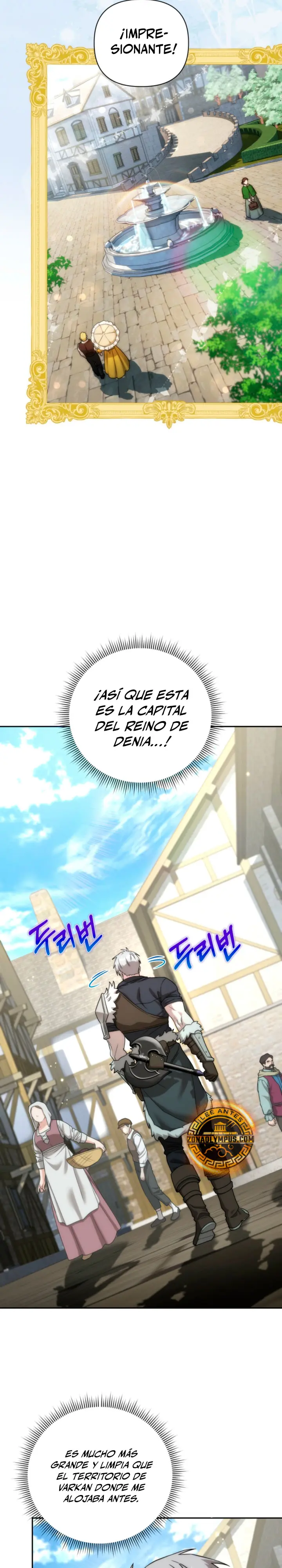 Viviendo como un bárbaro en un mundo de fantasÍa Capitulo 56 página 23