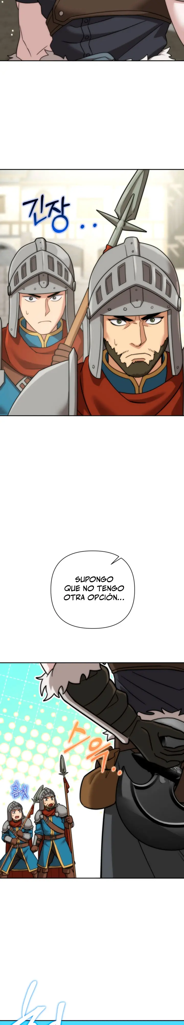 Viviendo como un bárbaro en un mundo de fantasÍa Capitulo 56 página 26