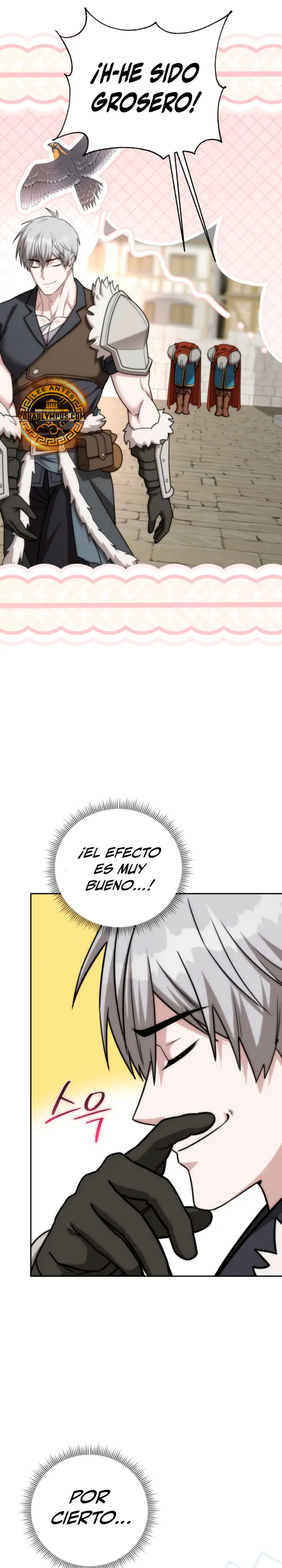 Viviendo como un bárbaro en un mundo de fantasÍa Capitulo 56 página 28
